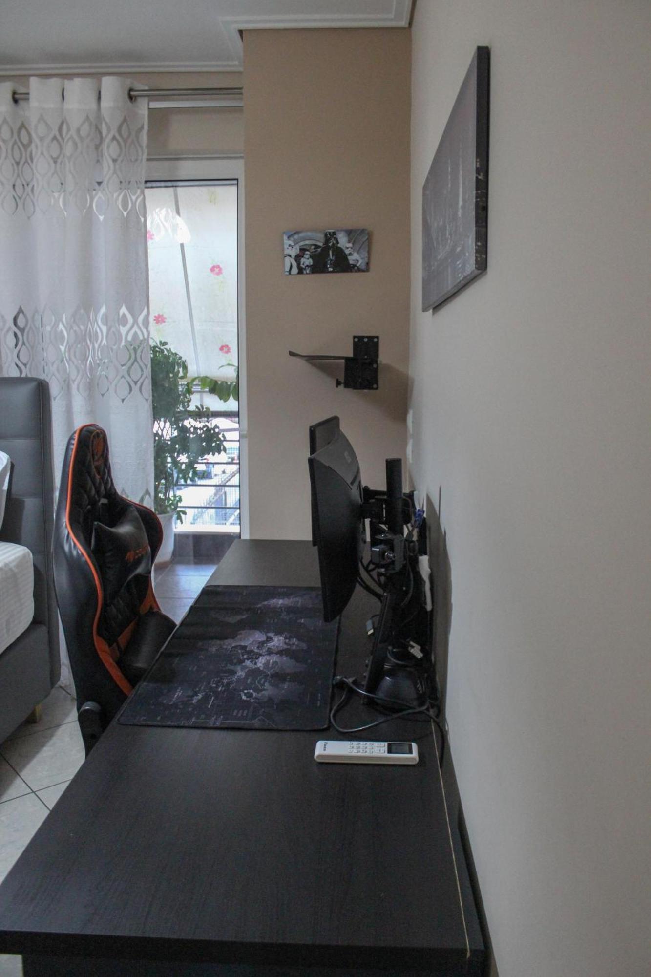 Premium Apartment In Chalkida Luaran gambar