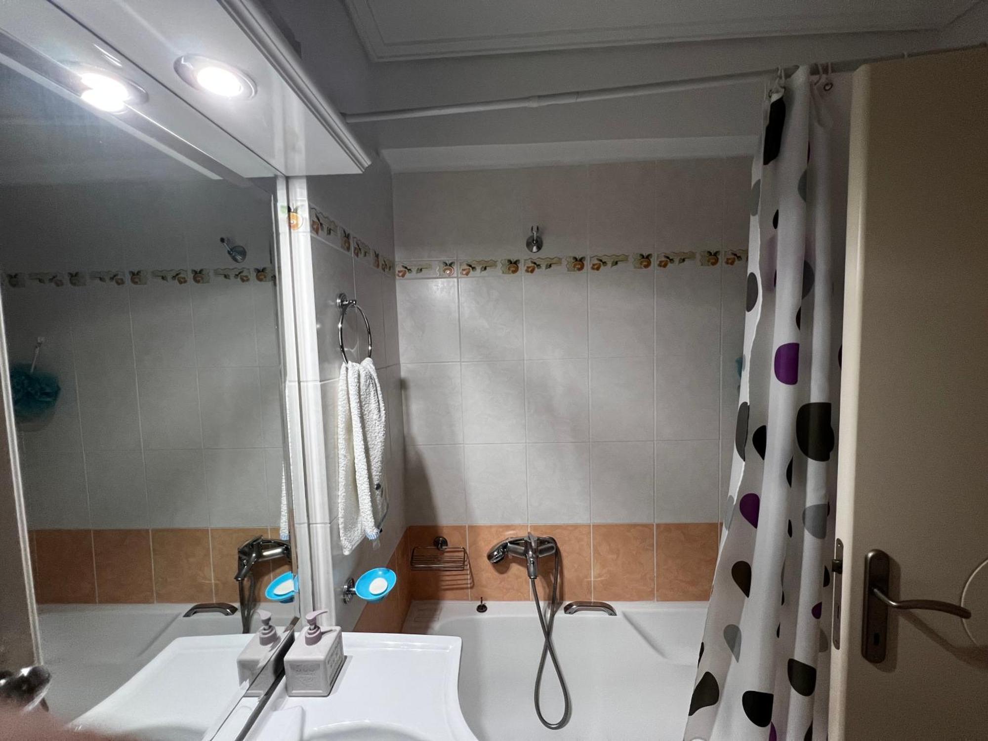 Premium Apartment In Chalkida Luaran gambar