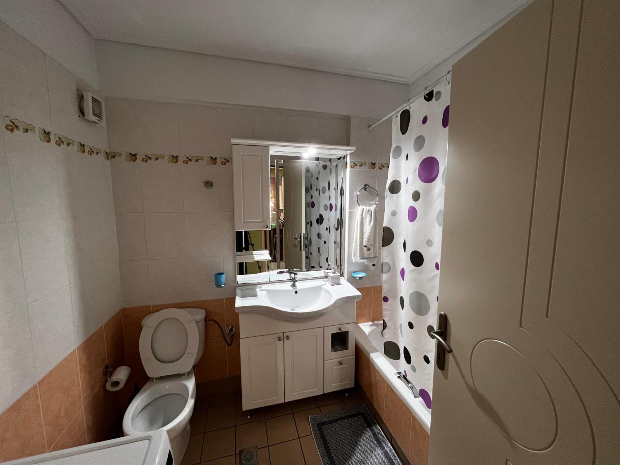 Premium Apartment In Chalkida Luaran gambar