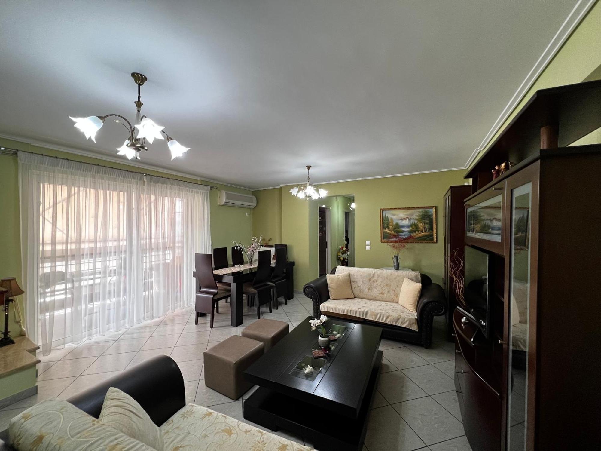 Premium Apartment In Chalkida Luaran gambar